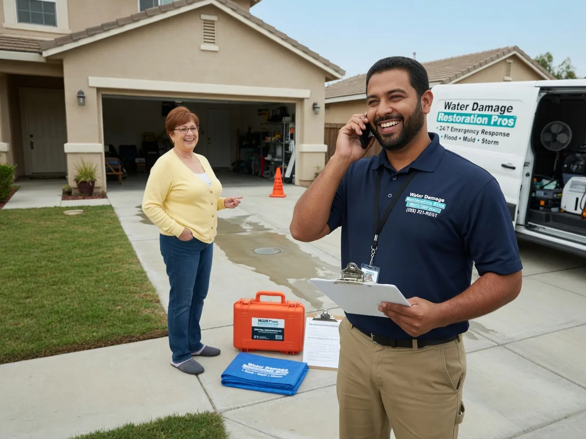 Water Damage Restoration Liberty, NE FAQs